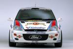 Ford Focus RS WRC 2002 года